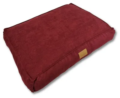 Productafbeelding van Hondenkussen Velours Soft Serie - Maat M