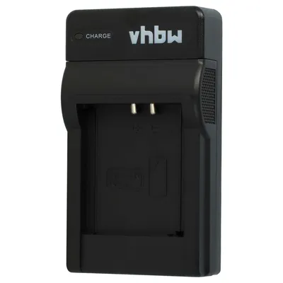 Produktbild von vhbw USB-C Ladegerät kompatibel mit Canon IXUS 185, 190 Kamera - Ladeschale + USB-C Kabel Ladeanzeige