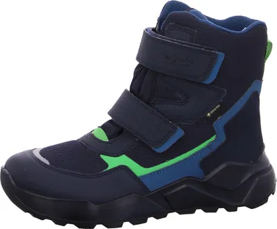 Image de Superfit Rocket Bottes d'hiver bleu