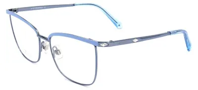 Produktbild von Swarovski SK5289 Shiny light blue 53/16/140 Damen Brillen