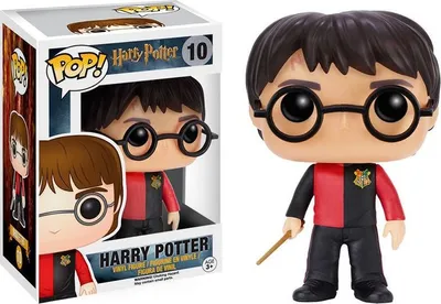 Produktbild von POP-Figur Harry Potter Trimagisches Turnier