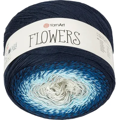 Produktbild von Yarn Art Flowers 261 Strickgarn