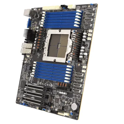 Zdjęcie produktu dla ASUS K14PA-U12/ASMB11, AMD, Socket SP5, AMD EPYC 9004, DDR5-SDRAM, 3 TB, 4800 MHz