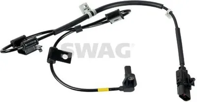 Produktbild von SWAG ABS Sensor Raddrehzahl Vorne Rechts für HYUNDAI ACCENT III (MC) 33 10 5862
