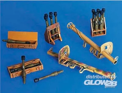 Produktbild von Plus model Panzerschreck  6797275