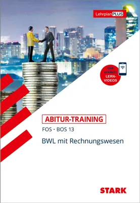 Produktbild von STARK Abitur-Training FOS/BOS - BWL mit Rechnungswesen 13. Klasse