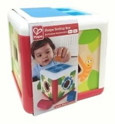Zdjęcie produktu dla Hape E0507, 1 lat(a), Wielobarwny