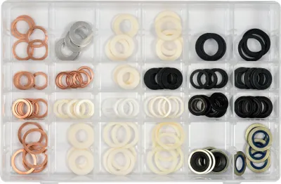 Zdjęcie produktu dla Yato YT-068641, Stal, 120 szt.