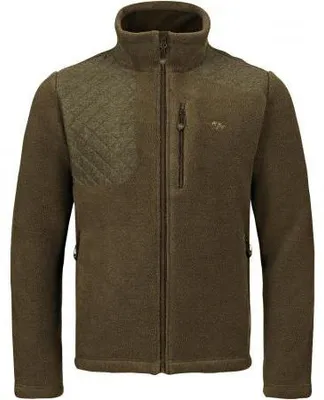 Produktbild von Blaser Jonathan Fleece Jacke Herren (Schlamm) Größe S