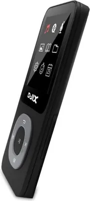 Immagine prodotto di Lettore MP4 - LOGICOM - M400 - Senza memoria - Grigio