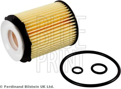 Produktbild von Ölfilter BLUE PRINT ADN12140 Filtereinsatz passend für MERCEDES-BENZ C-Klasse Limousine (W204) C-Klasse T-modell (S204) C-Klasse T-modell (S205)