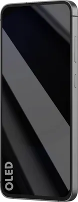 Produktbild von Clappio, OLED Komplettdisplay mit Rahmen & Touchglas Samsung Galaxy S24 FE, Schwarz