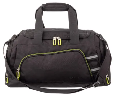 Produktbild von Franky RT35S Reisetasche Duffle Bag Sporttasche Gr. S schwarz