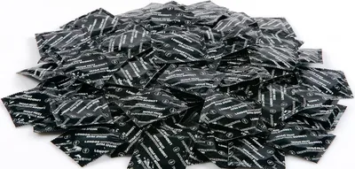 Immagine prodotto di London Extra Special Condoms - Preservativi con pareti extra spesse e idratati con lubrificante al silicone - confezione da 100 (1 x 100)