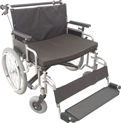 Produktbild von Tantum XL 63Sitzbreite 63cm, Farbe silber