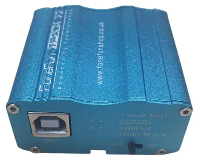 Produktbild von Fonefunshop Testpunktbox