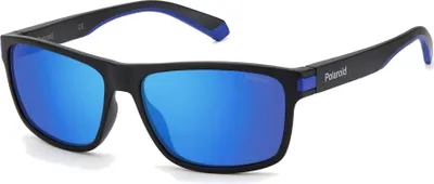 Produktbild von Polaroid PLD 2121/S Herren-Sonnenbrille mit Vollrand, Kunststoff