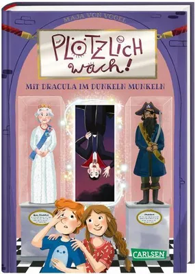 Obrázok produktu pre Plötzlich wach! 2: Mit Dracula im Dunkeln munkeln