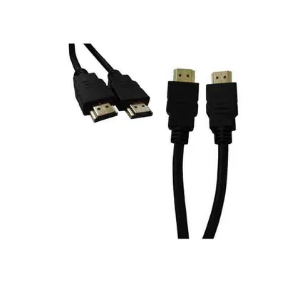 Obrázok produktu pre Kábel HDMI EDM 1,5 m čierny