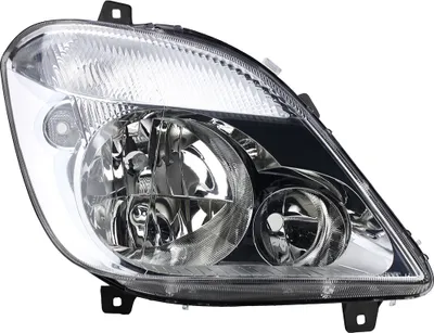 Produktbild von Scheinwerfer passend für Mercedes Sprinter 906 06- 13 H7 H7 Rechts 9068200261 A9068200261 Johns