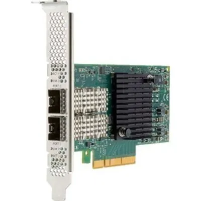 Produktbild von HPE 817718-B21, Eingebaut, Kabelgebunden, PCI Express, Ethernet, 25000 Mbit/s