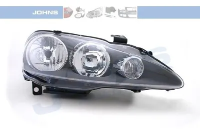 Produktbild von Scheinwerfer passend für Alfa Romeo 147 937 2004 - 10 H7 H1 Rechts Johns