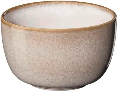Zdjęcie produktu dla ASA Schale, sand SAISONS D. 9 cm, H. 5,5 cm, 0,125 l. 27301107