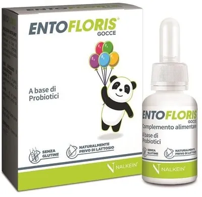 Immagine prodotto di Entofloris Gocce 15 Ml