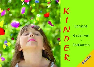 Obrázek produktu pro Kinder: Sprüche, Gedanken, Postkarten