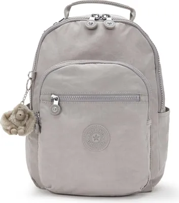 Produktbild von Kipling Seoul S Rucksack Tabletfach KI4082 Grey Gris