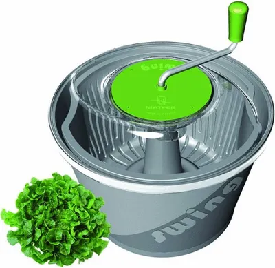 Produktbild von Matfer Bourgeat Salatschleuder Swing XL - 20Ltr