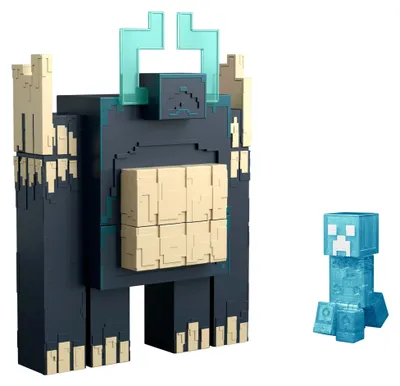 Obrázok produktu pre Minecraft JMK46, 6 rok / roky, Viacfarebný, Plast