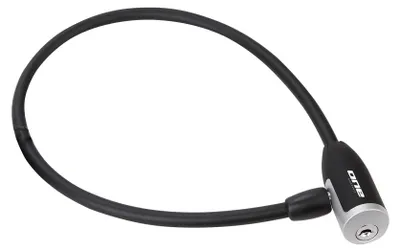 Immagine prodotto di Una serratura a cavo 12,65 12 mm 65 cm nero