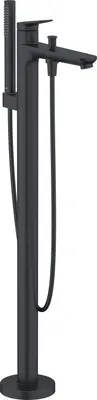 Produktbild von DURAVIT WA5250000046 Wave 1Heb.-Wa.Mi. BS Schw. Mt