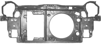 Zdjęcie produktu dla Osłona przednia DIEDERICHS 2208004 do VW
