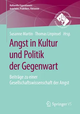 Obrázok produktu pre Angst in Kultur und Politik der Gegenwart