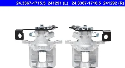 Produktbild von ATE Bremssattel Hinten links 24.3367-1715.5