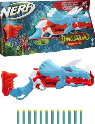 Obrázek produktu pro NERF Nerf DinoSquad Tricerablast