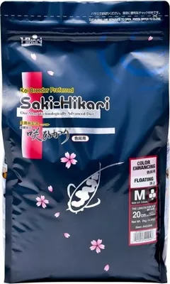 Zdjęcie produktu dla Hikari Saki Color Floatting M 5Kg