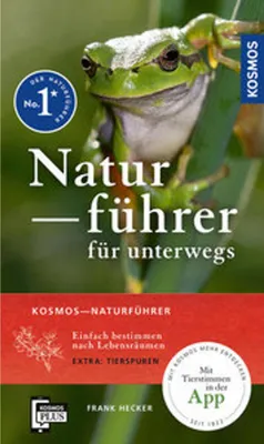 Immagine prodotto di Kosmos-Naturführer für unterwegs