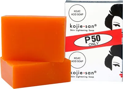 Produktbild von Skin Lightening Kojic Acid Soap  (2 Seifen : 2x65g)