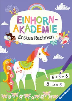 Produktbild von Einhorn-Akademie - Erstes Rechnen