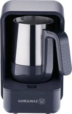 Produktbild von Korkmaz Moderna Kaffeemaschine - mit automatischer Abschaltung 400W, 1,25L