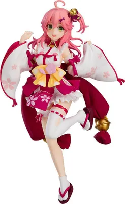 Image de Statue Pop Up Parade de Hololive Production Sakura Miko (re-run) 17 cm
