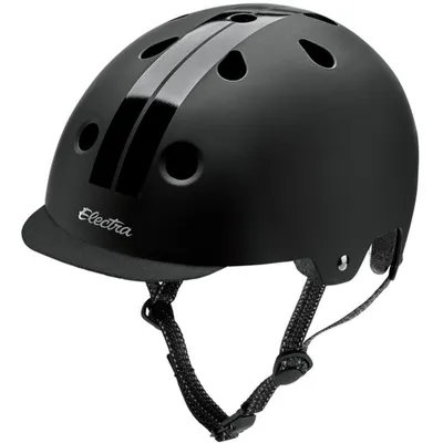 Zdjęcie produktu dla Kask rowerowy Electra Solid Attitude Fashion, modele: ACE, S