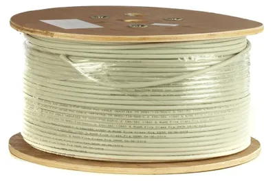 Produktbild von DANICOM CAT6 100% Kupfer UTP 500m Starrleiter - LSZH (Cca)