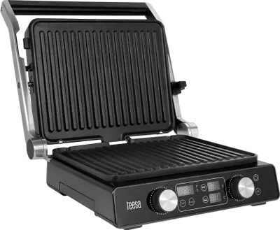 Obrázek produktu pro Teesa TSA3239 Kontaktní gril Panini, toustovač, vyjímatelné vložky, 2000 W, nerez