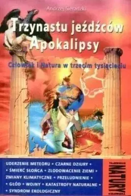 Obrázek produktu pro Trzynastu jeźdźców Apokalipsy - Andrzej Sieradzki