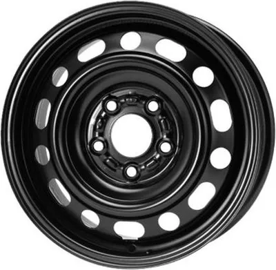 Obrázek produktu pro železné ráfky ALCAR ACCIAIO 7223 6x15 5x114.3 ET 50 BLACK