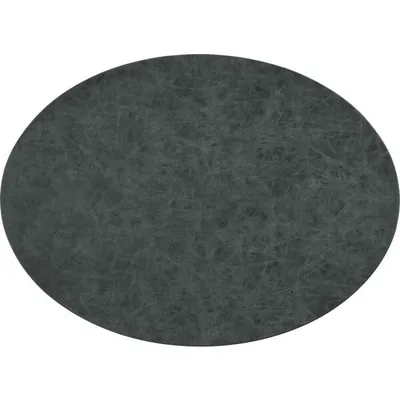 Produktbild von Tischset oval Truman schwarz